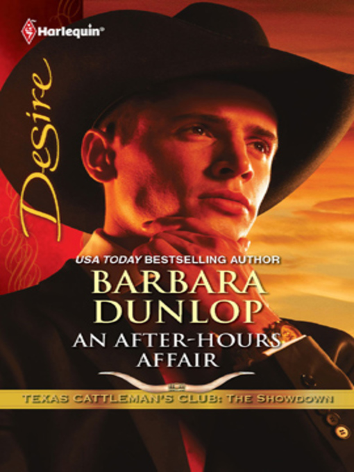 Title details for An After-Hours Affair by Barbara Dunlop - Wait list